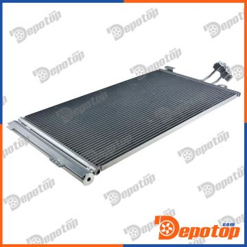 Radiateur de Climatisation pour MERCEDES | 6398350270